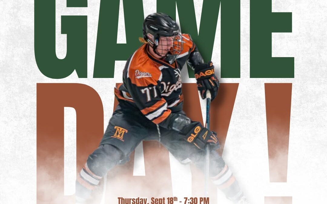 THE DAY HAS ARRIVED!!!