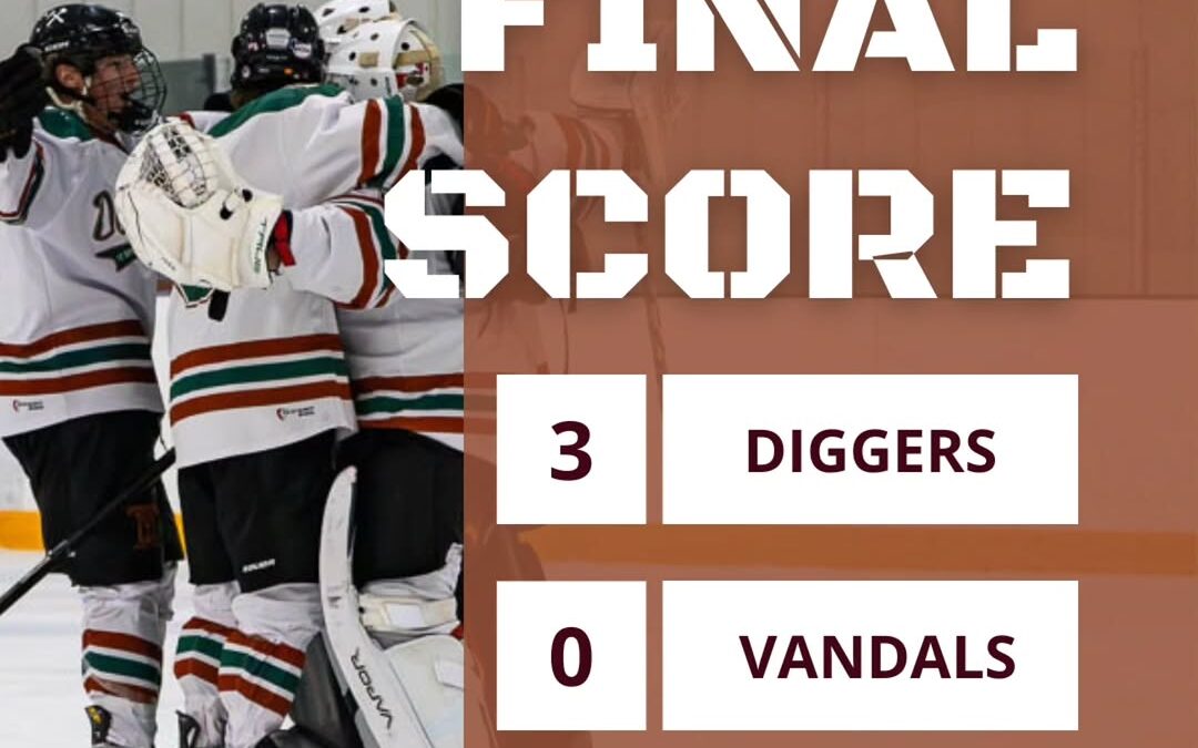 Back in the win column!