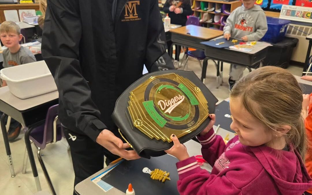 Even though the guys aren’t on the ice this weekend, doesn’t mean they aren’t busy!