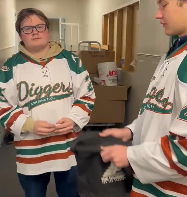 Congratulations, Robert Jackson, who is the winner of our Devils Brigade Raffle package!